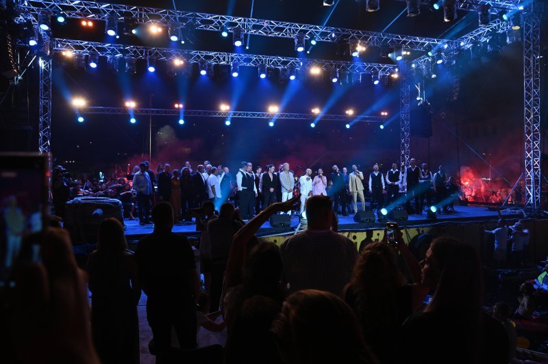 Koncert 'Trag u beskraju'