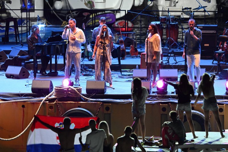 Koncert 'Trag u beskraju'
