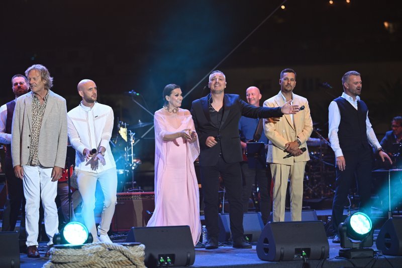 Koncert 'Trag u beskraju'