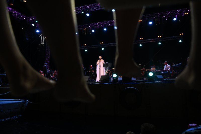 Koncert 'Trag u beskraju'