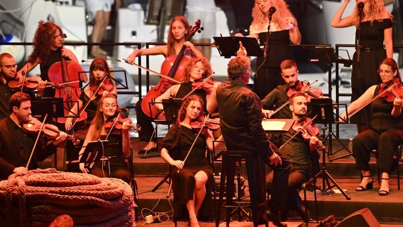 Koncert 'Trag u beskraju'