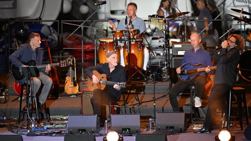 Koncert 'Trag u beskraju'