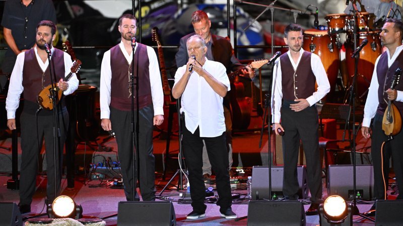 Koncert 'Trag u beskraju'
