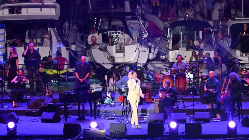 Koncert 'Trag u beskraju'
