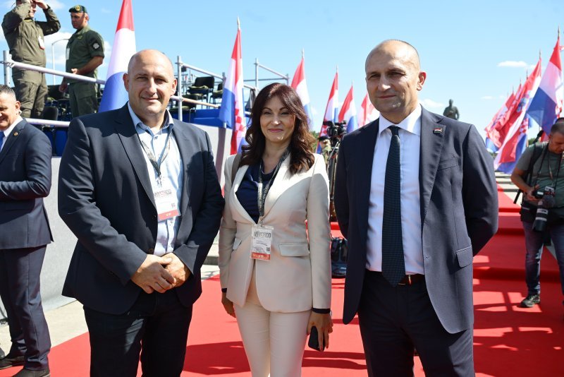 Nataša Tramišak, Ivan Anušić