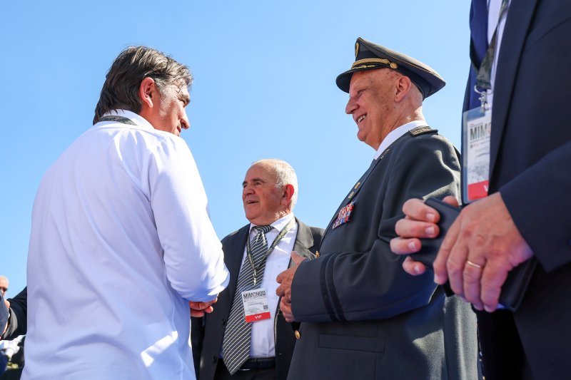 Zlatko Dalić, Ljubo Ćesić Rojs