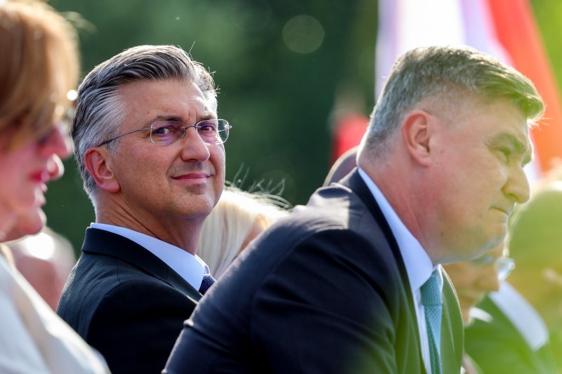 Vojni mimohod u Zagrebu 2025.