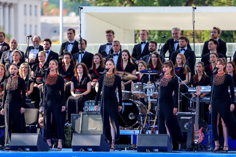 Vojni mimohod u Zagrebu 2025.