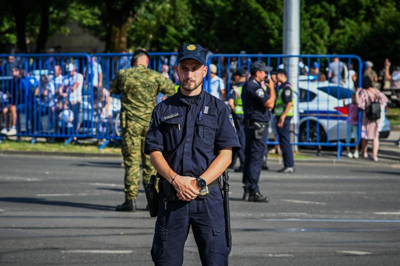 Vojni mimohod u Zagrebu 2025.