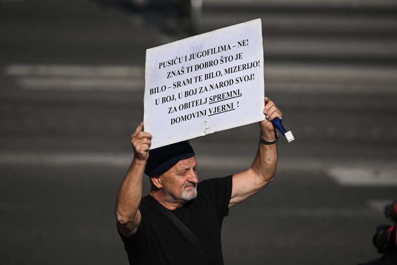 Vojni mimohod u Zagrebu 2025.