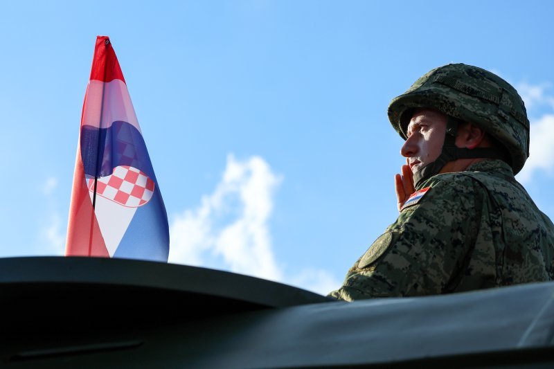 Oklopnjaci, tenkovi i druga vozila na mimohodu