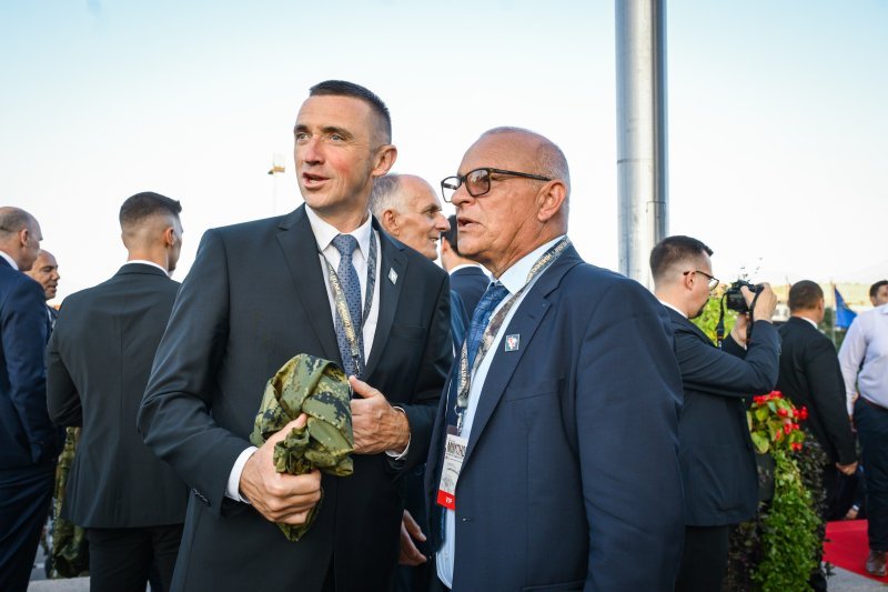 Ivan Penava, Tomislav Josić