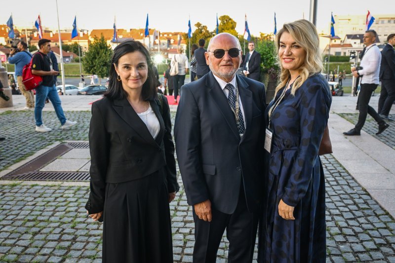 Marija Vučković, Zlatko Mateša, Nikolina Brnjac