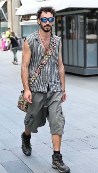 Ulična moda