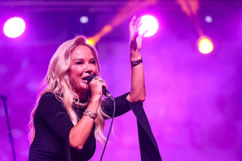 Koncert Maje Šuput u Mariji Bistrici