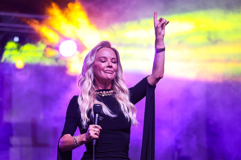 Koncert Maje Šuput u Mariji Bistrici