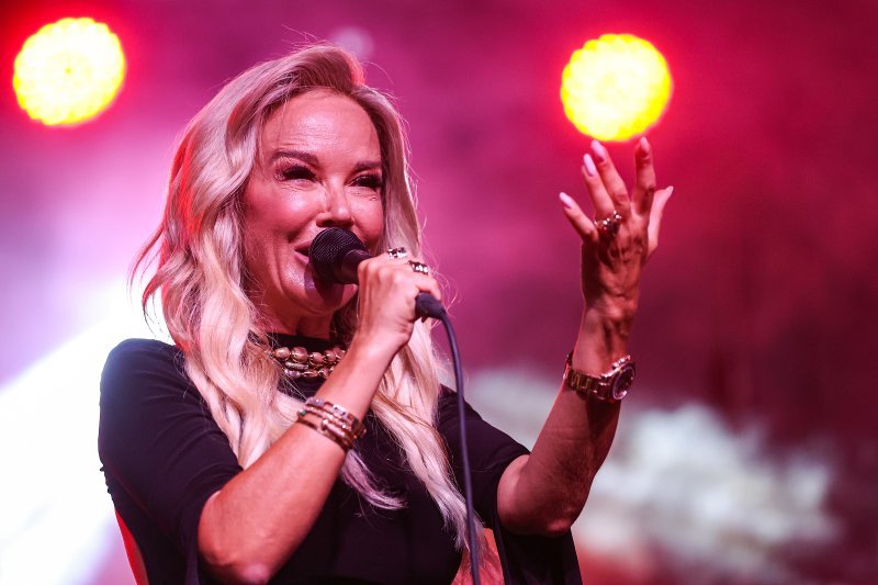 Koncert Maje Šuput u Mariji Bistrici