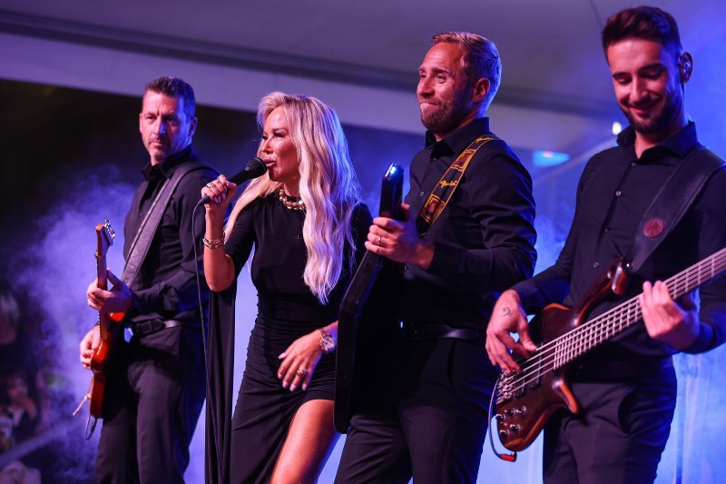 Koncert Maje Šuput u Mariji Bistrici