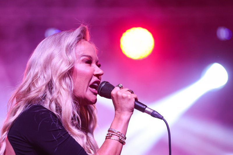 Koncert Maje Šuput u Mariji Bistrici