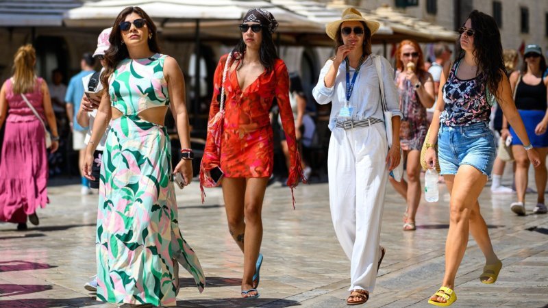 Špica u Dubrovniku