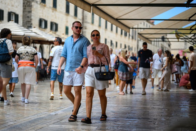 Špica u Dubrovniku