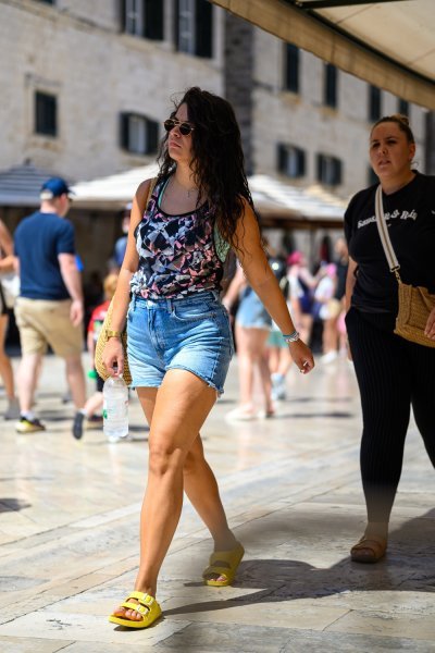 Špica u Dubrovniku