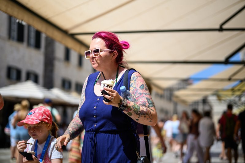 Špica u Dubrovniku