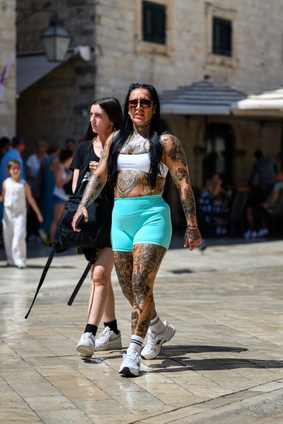Špica u Dubrovniku