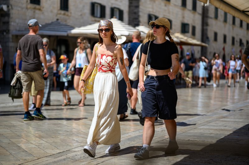 Špica u Dubrovniku