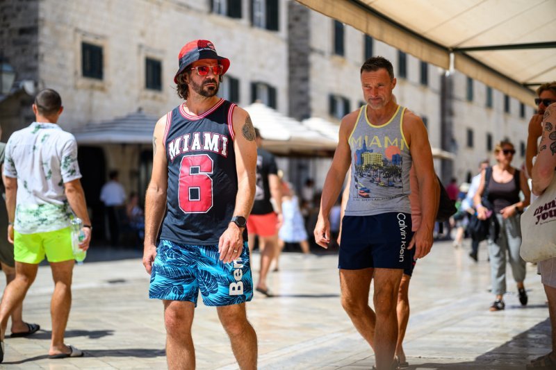 Špica u Dubrovniku
