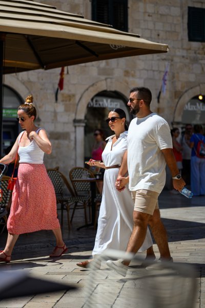 Špica u Dubrovniku