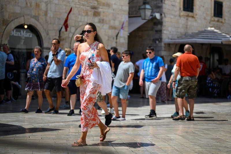Špica u Dubrovniku