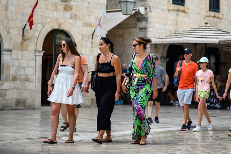 Špica u Dubrovniku