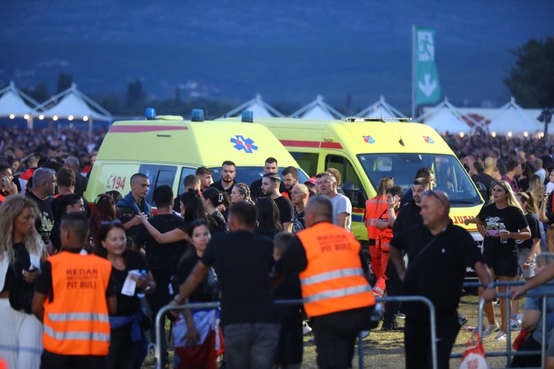 U iščekivanju Thompsonova koncerta