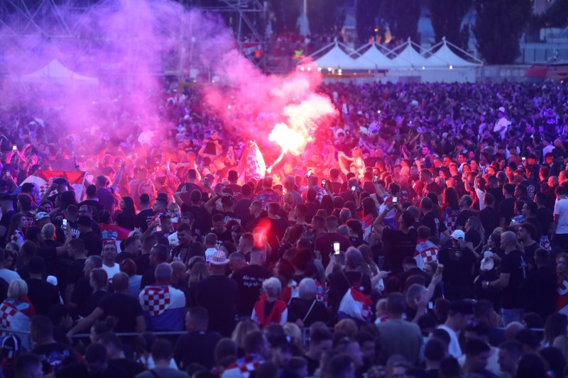 U iščekivanju Thompsonova koncerta