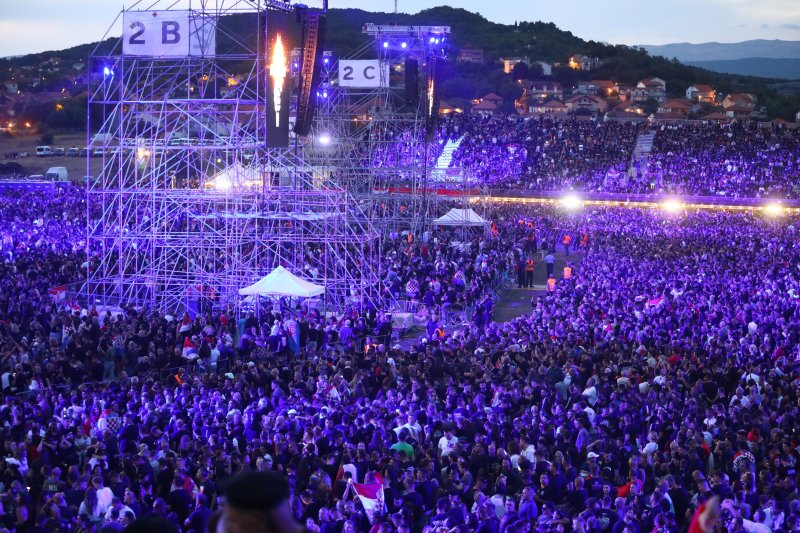 U iščekivanju Thompsonova koncerta