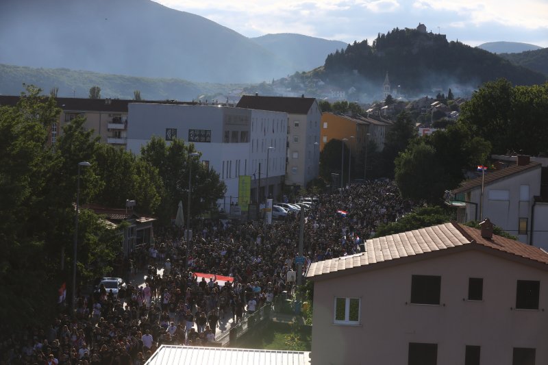 U iščekivanju Thompsonova koncerta