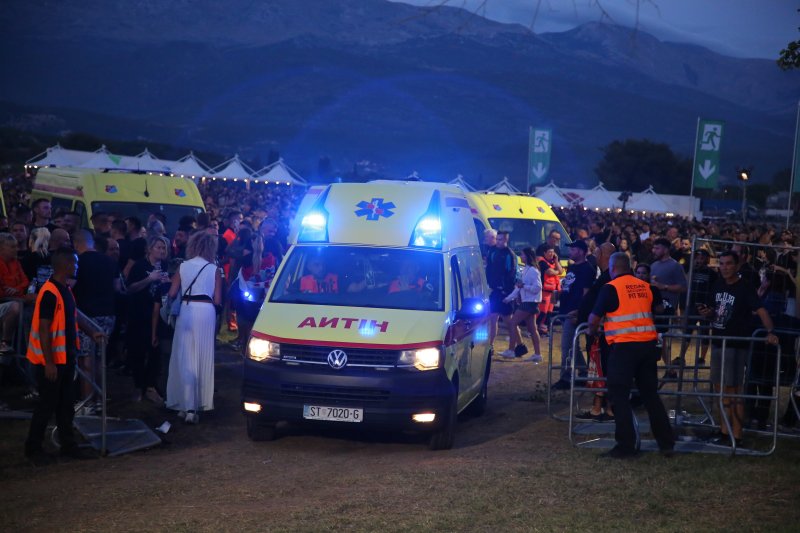 U iščekivanju Thompsonova koncerta