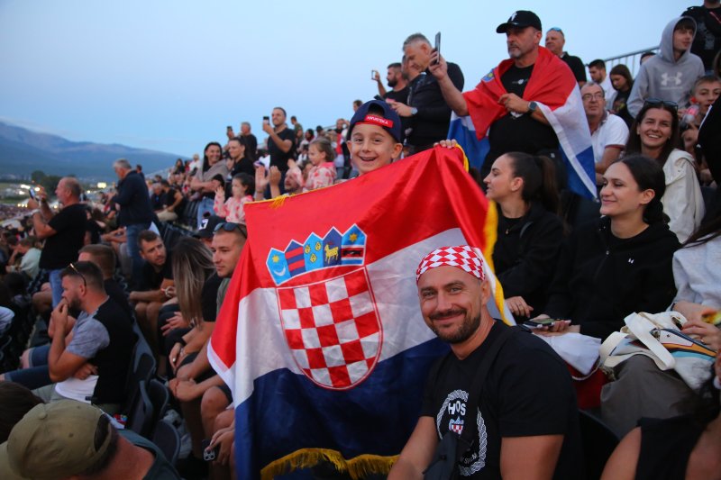 U iščekivanju Thompsonova koncerta