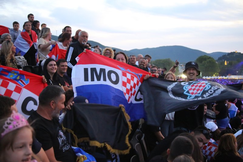 U iščekivanju Thompsonova koncerta