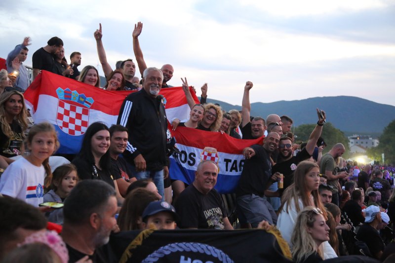 U iščekivanju Thompsonova koncerta