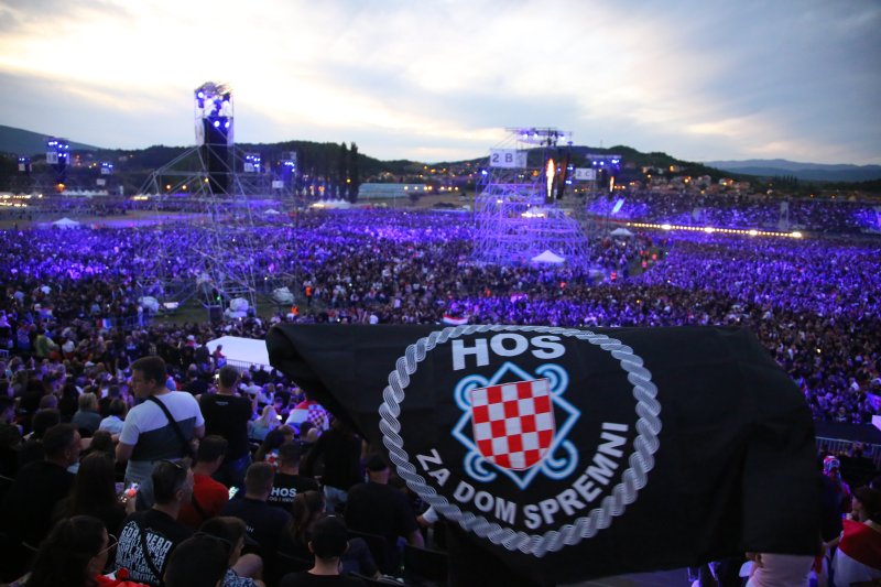 U iščekivanju Thompsonova koncerta