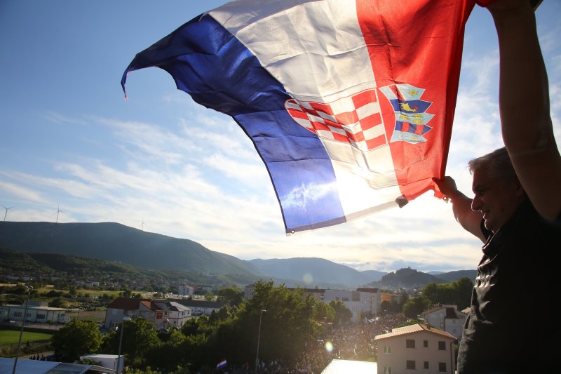 U iščekivanju Thompsonova koncerta