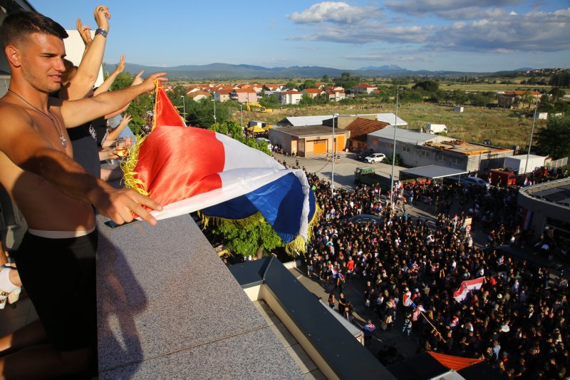 U iščekivanju Thompsonova koncerta