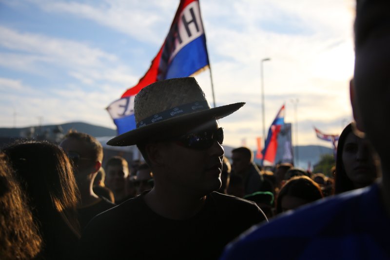U iščekivanju Thompsonova koncerta