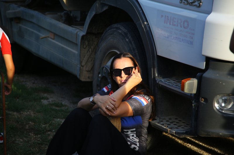 U iščekivanju Thompsonova koncerta