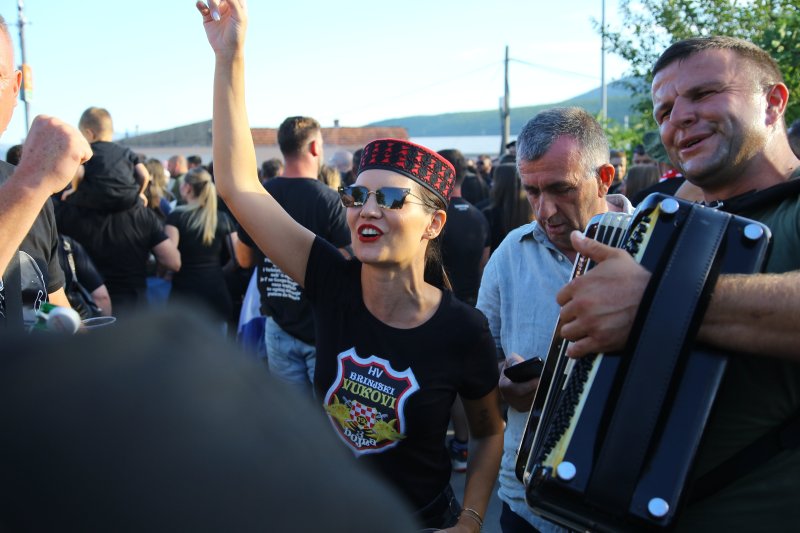 U iščekivanju Thompsonova koncerta