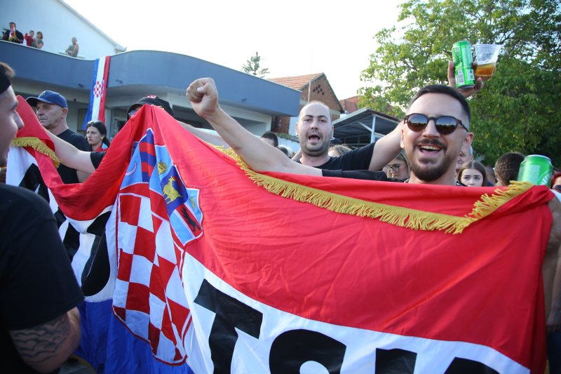 U iščekivanju Thompsonova koncerta