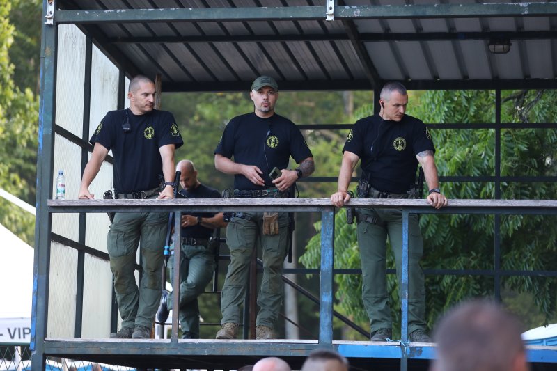 U iščekivanju Thompsonova koncerta