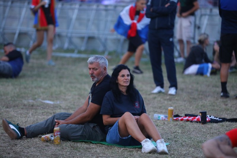 U iščekivanju Thompsonova koncerta